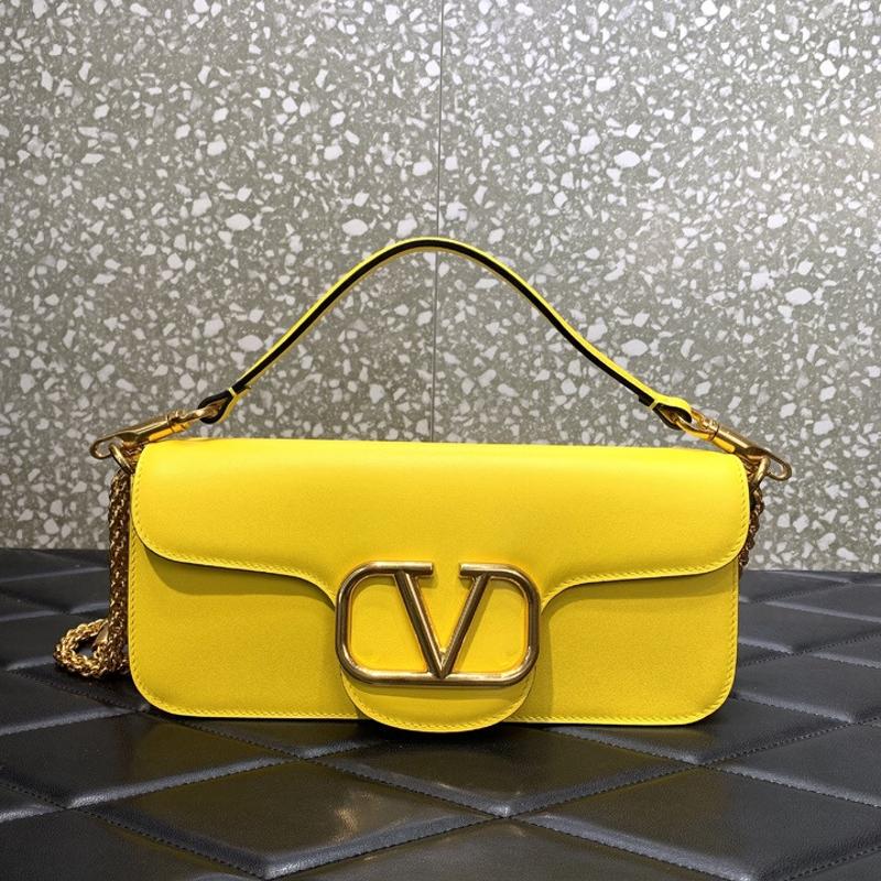 Valentino Clutches Bags VA2030 (6030) bright yellow